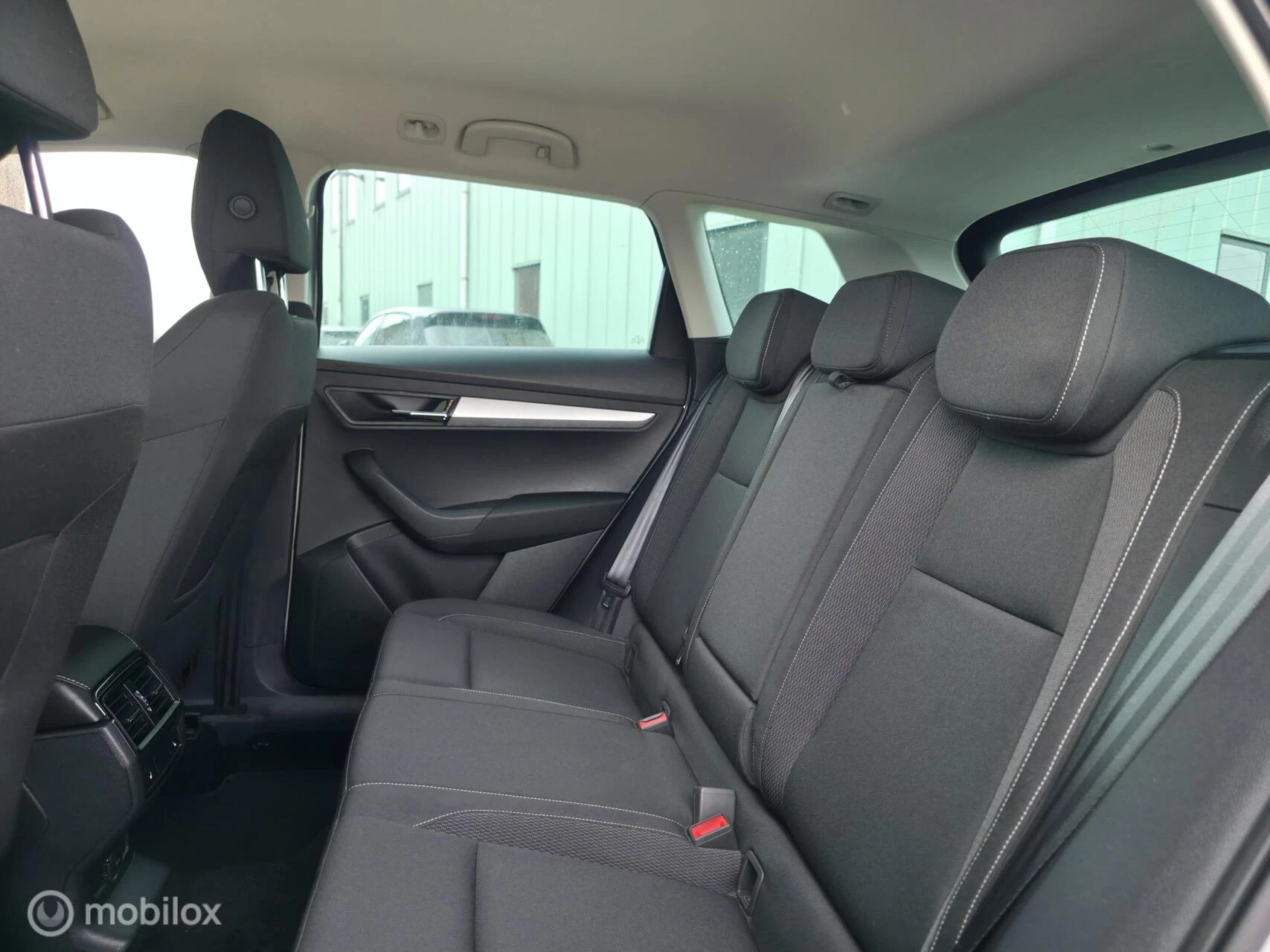 Hoofdafbeelding Škoda Karoq