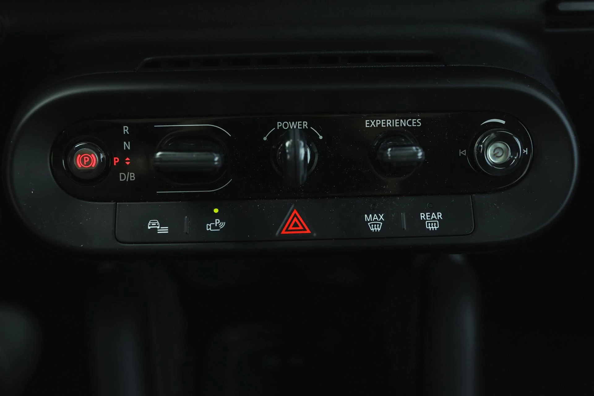 Hoofdafbeelding MINI Electric