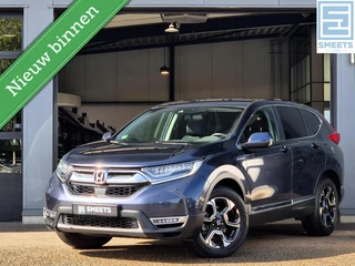 Honda CR-V 2.0 Hybrid AWD Elegeance Automaat 184PK |Carplay|Nav