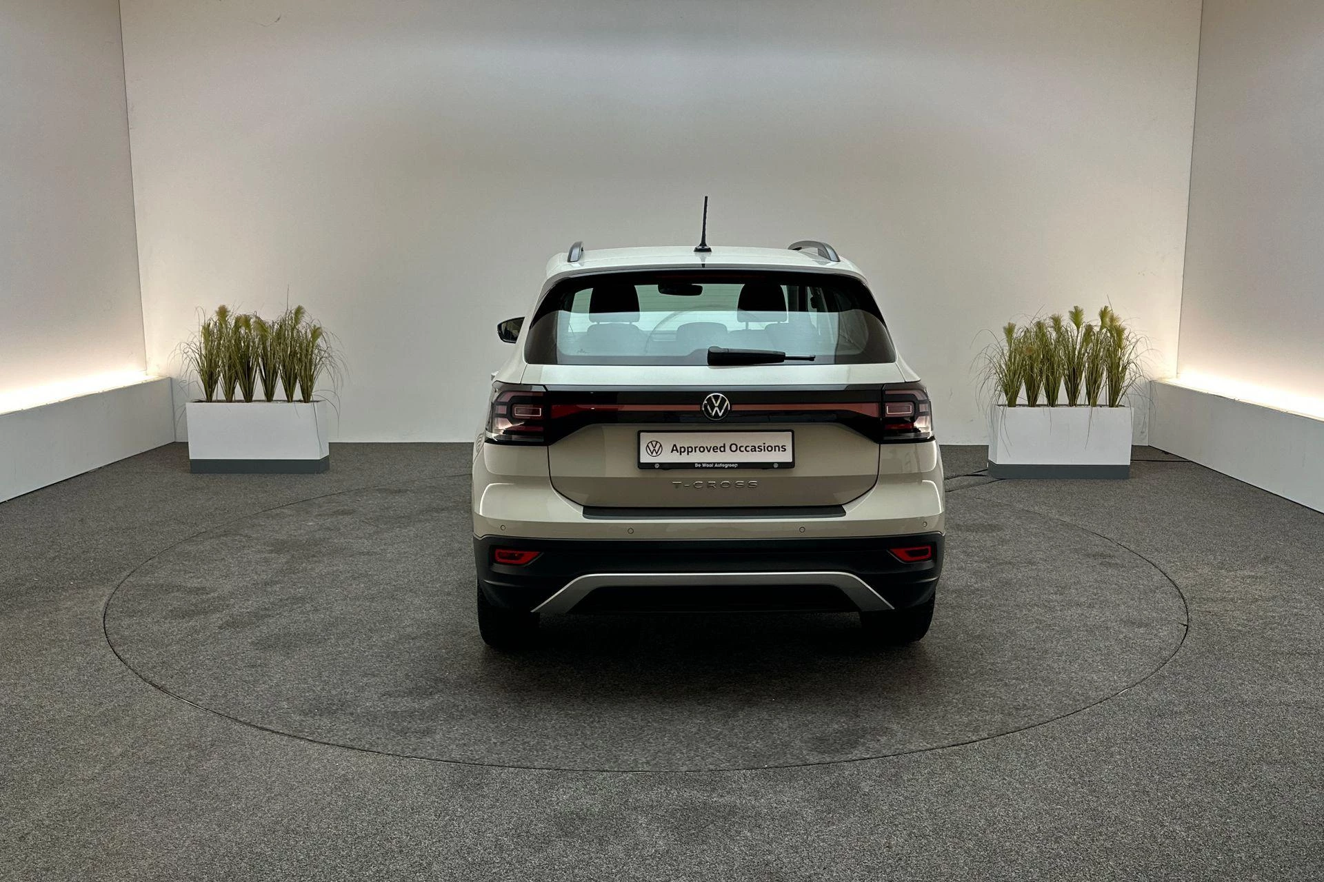 Hoofdafbeelding Volkswagen T-Cross