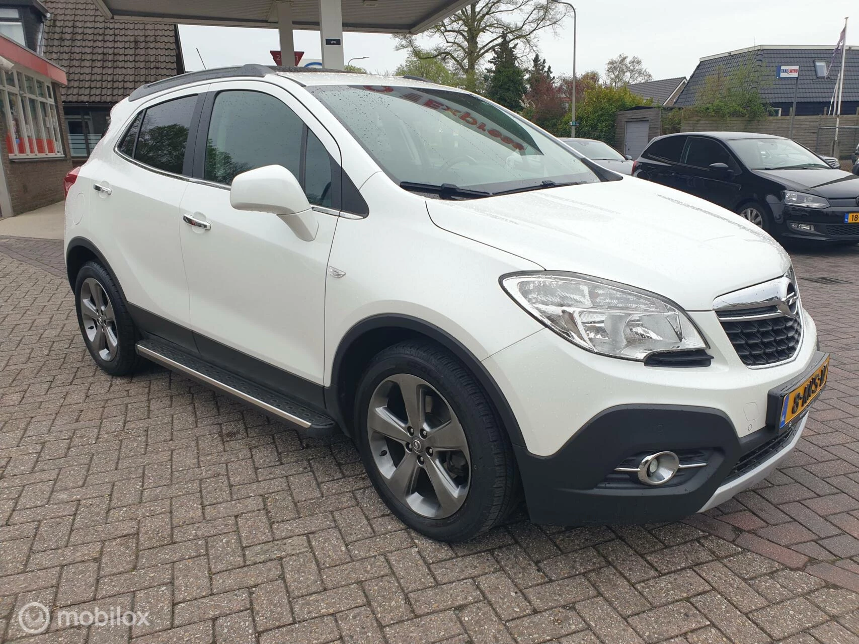 Hoofdafbeelding Opel Mokka