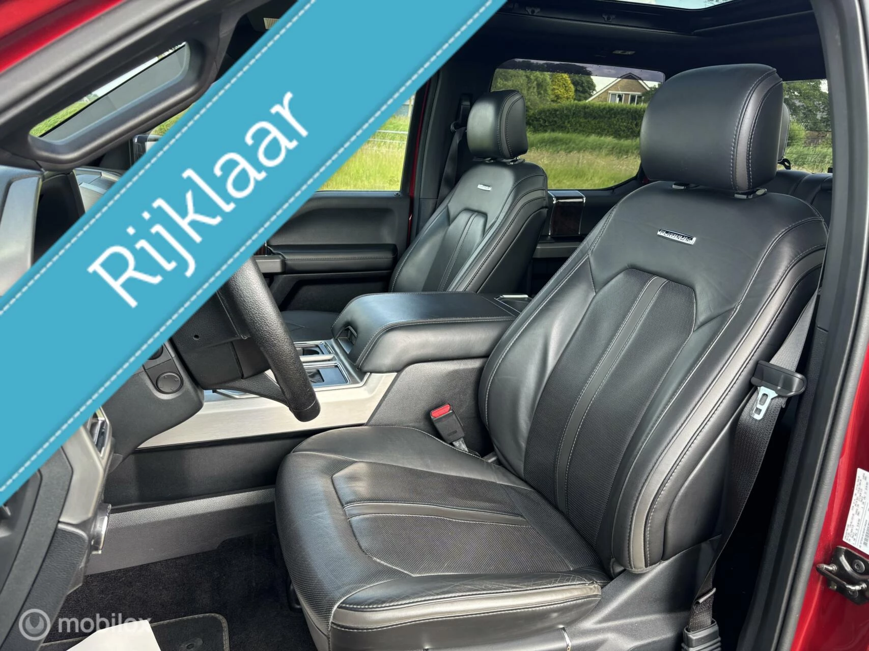 Hoofdafbeelding Ford F-150