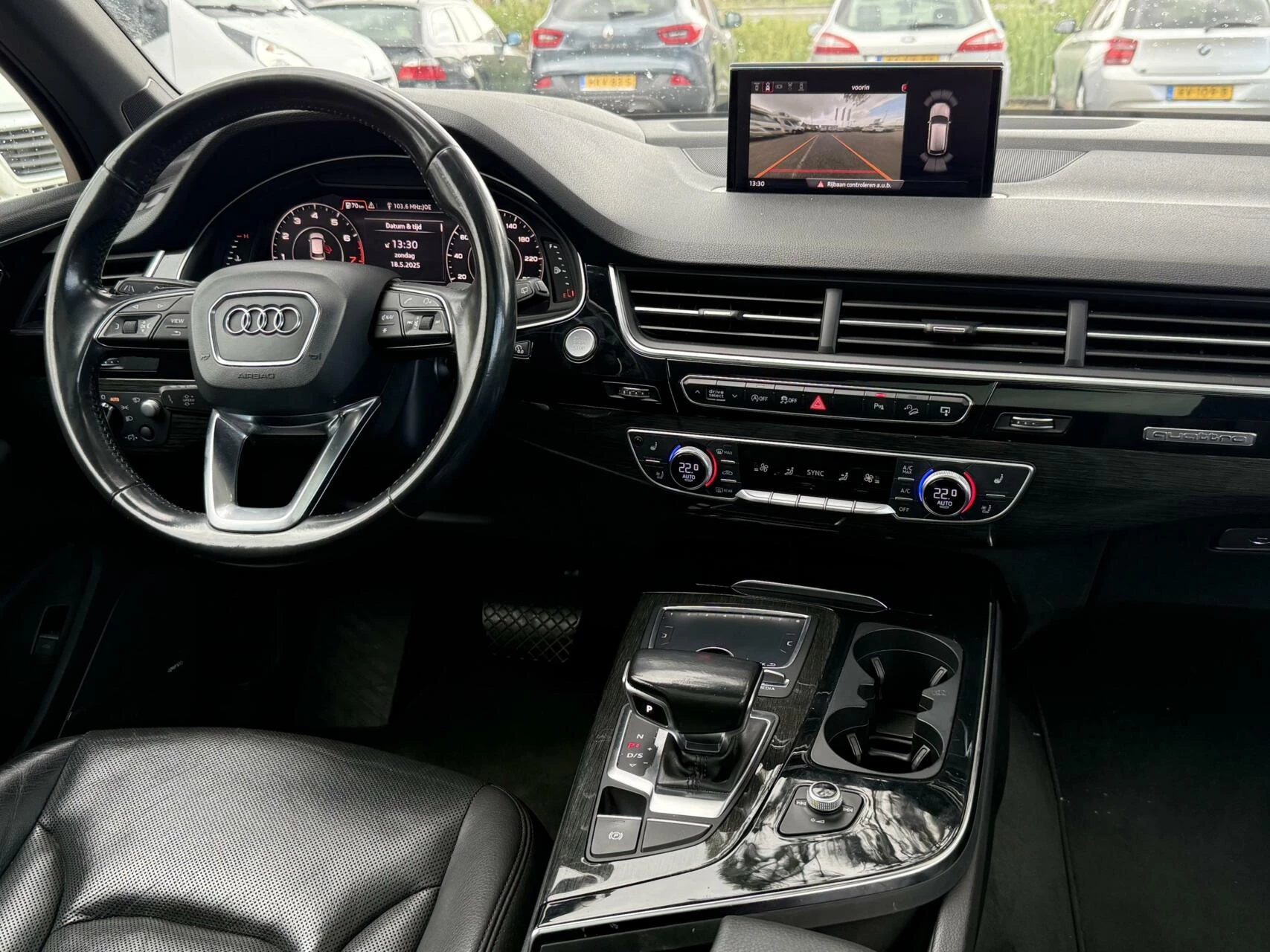 Hoofdafbeelding Audi Q7