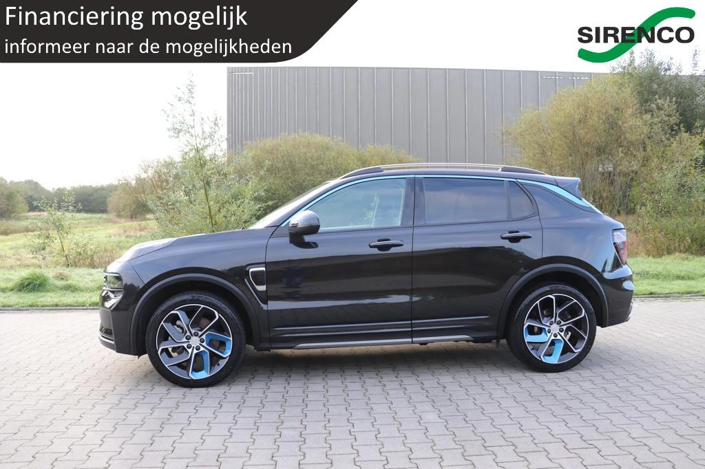 Hoofdafbeelding Lynk & Co 01