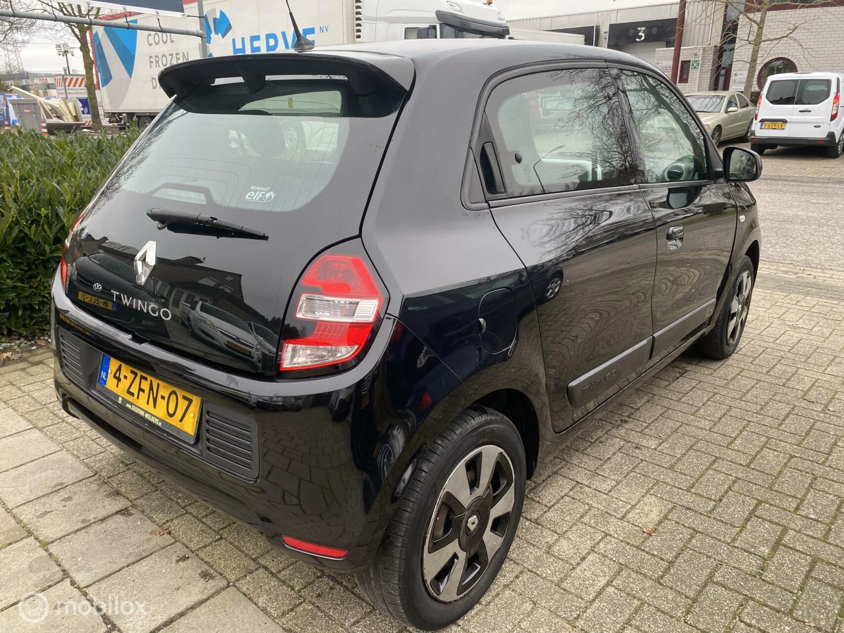 Hoofdafbeelding Renault Twingo