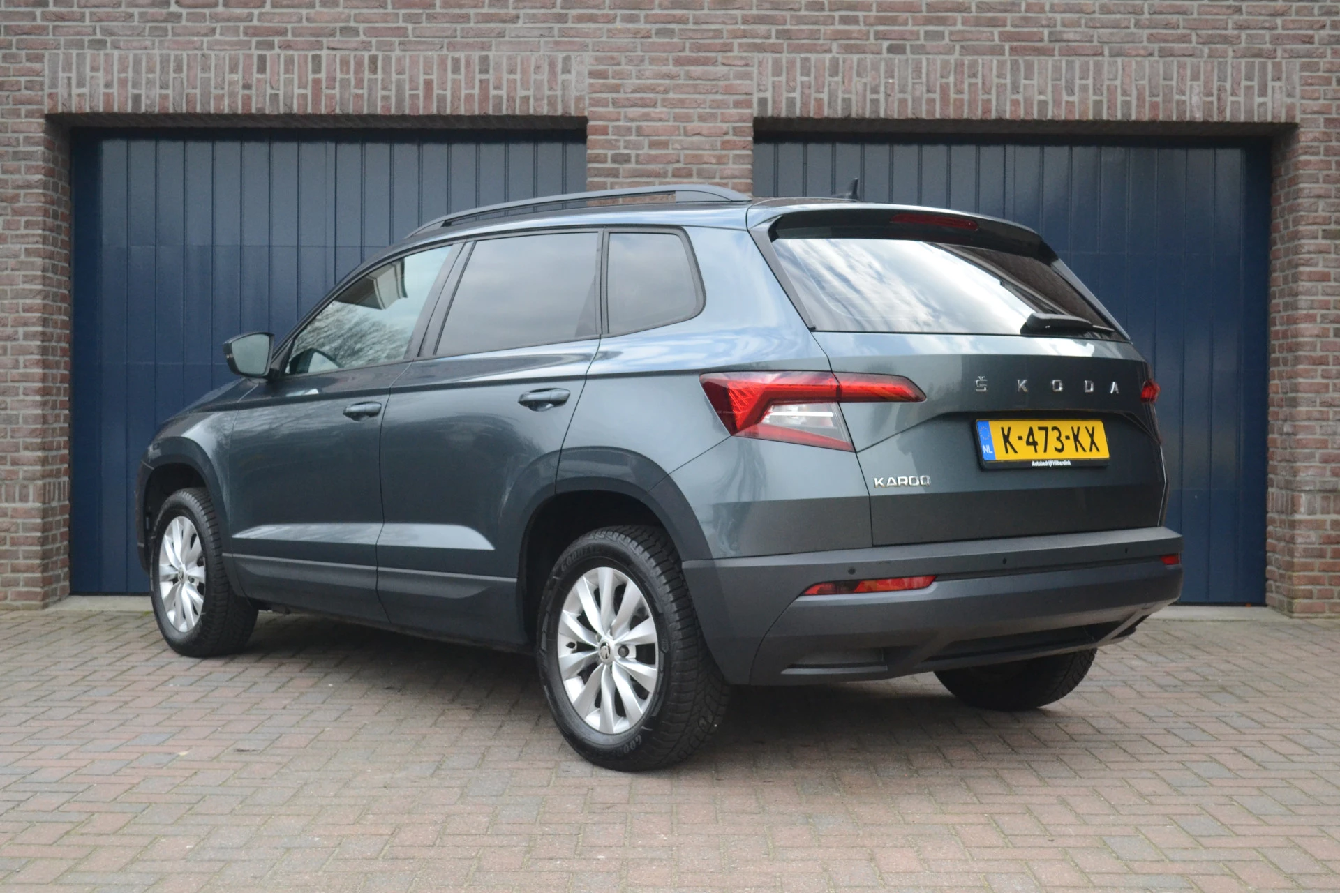 Hoofdafbeelding Škoda Karoq