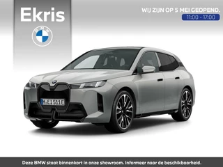 BMW iX xDrive45 M Sport Pro | Innovation Pack | Harman Kardon | Trekhaak