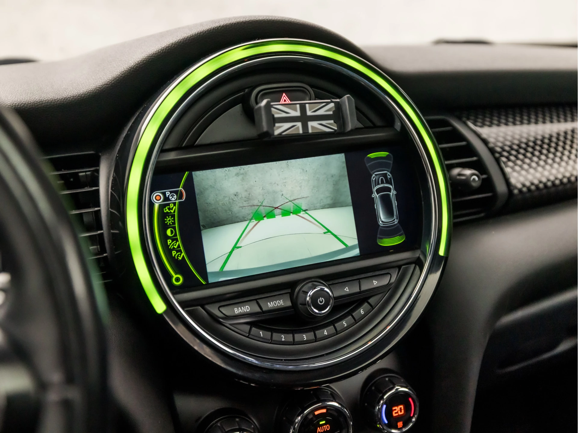 Hoofdafbeelding MINI Cooper S