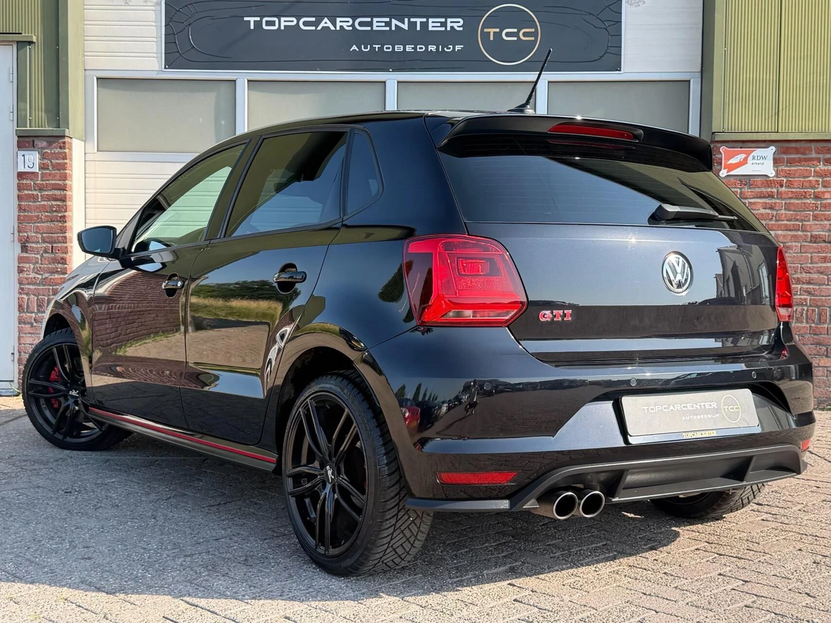 Hoofdafbeelding Volkswagen Polo