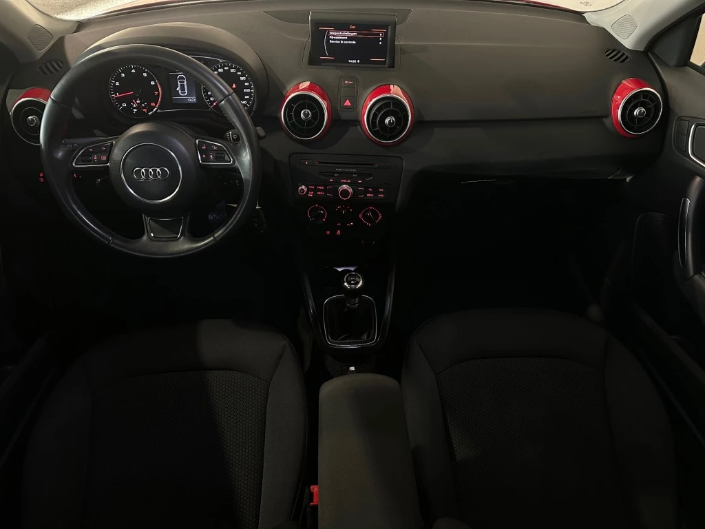 Hoofdafbeelding Audi A1