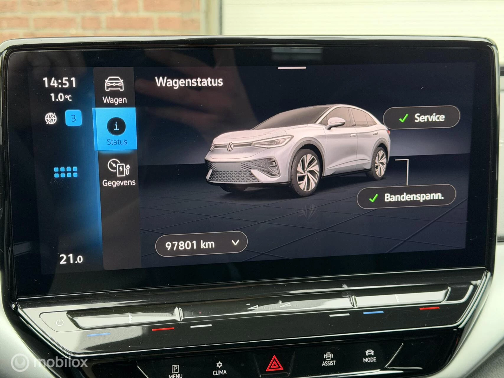 Hoofdafbeelding Volkswagen ID.5