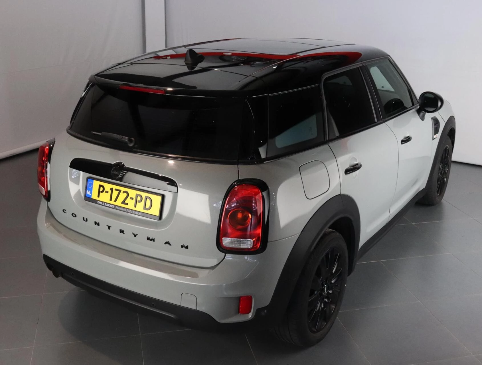 Hoofdafbeelding MINI Countryman