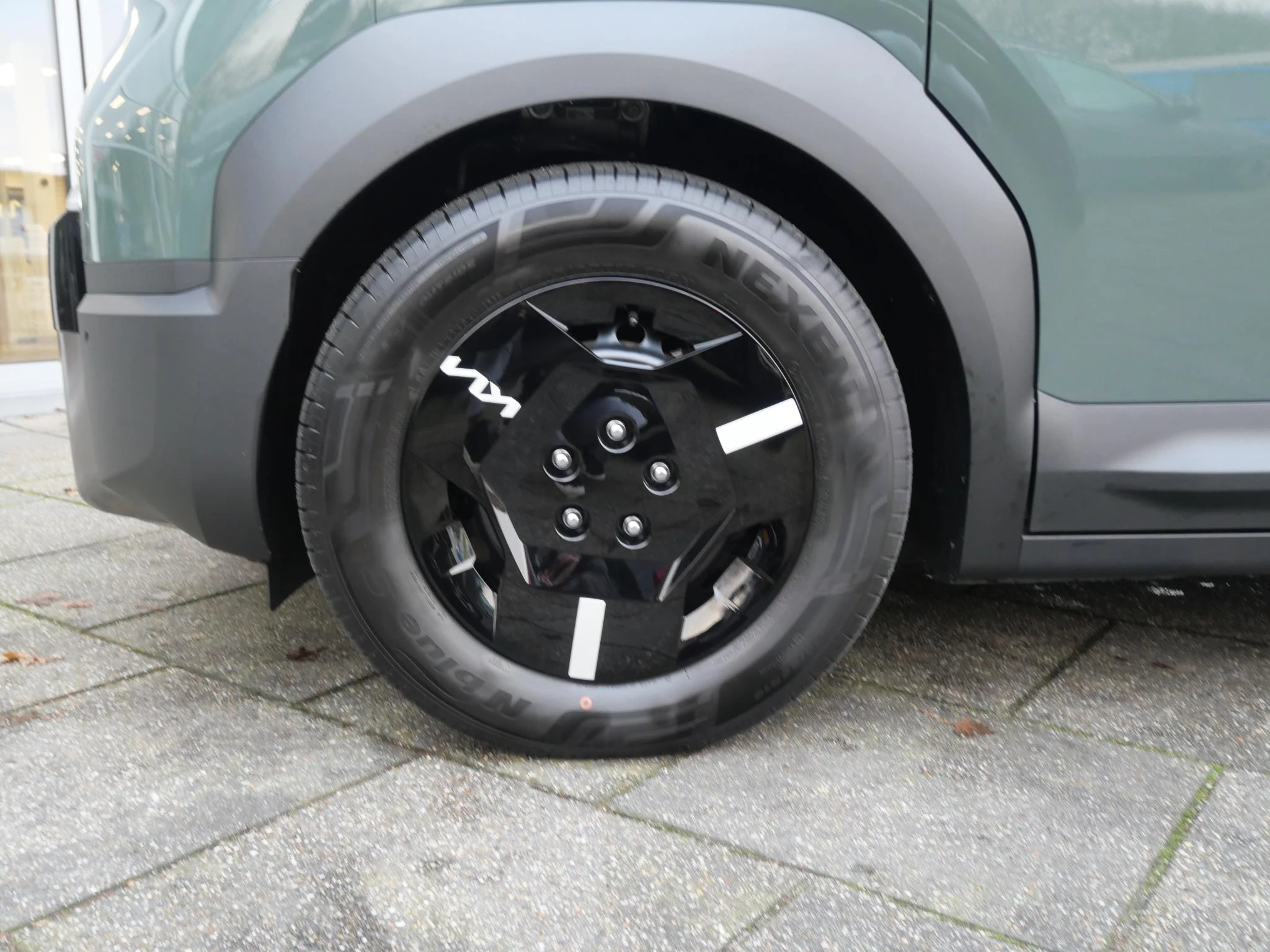 Hoofdafbeelding Kia PV5 Passenger