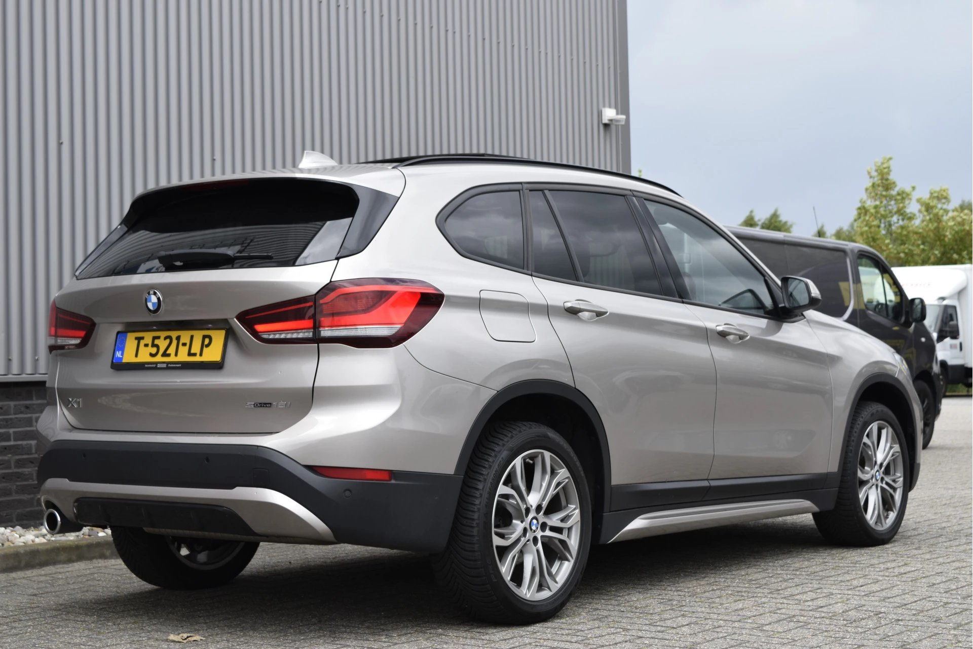 Hoofdafbeelding BMW X1