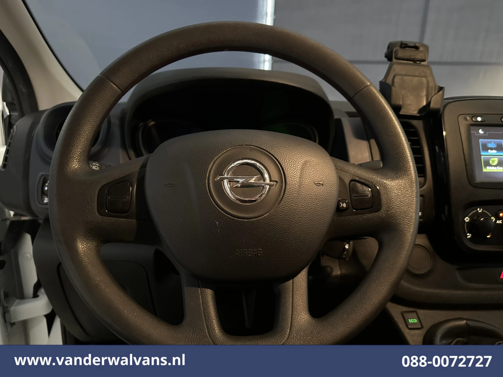 Hoofdafbeelding Opel Vivaro