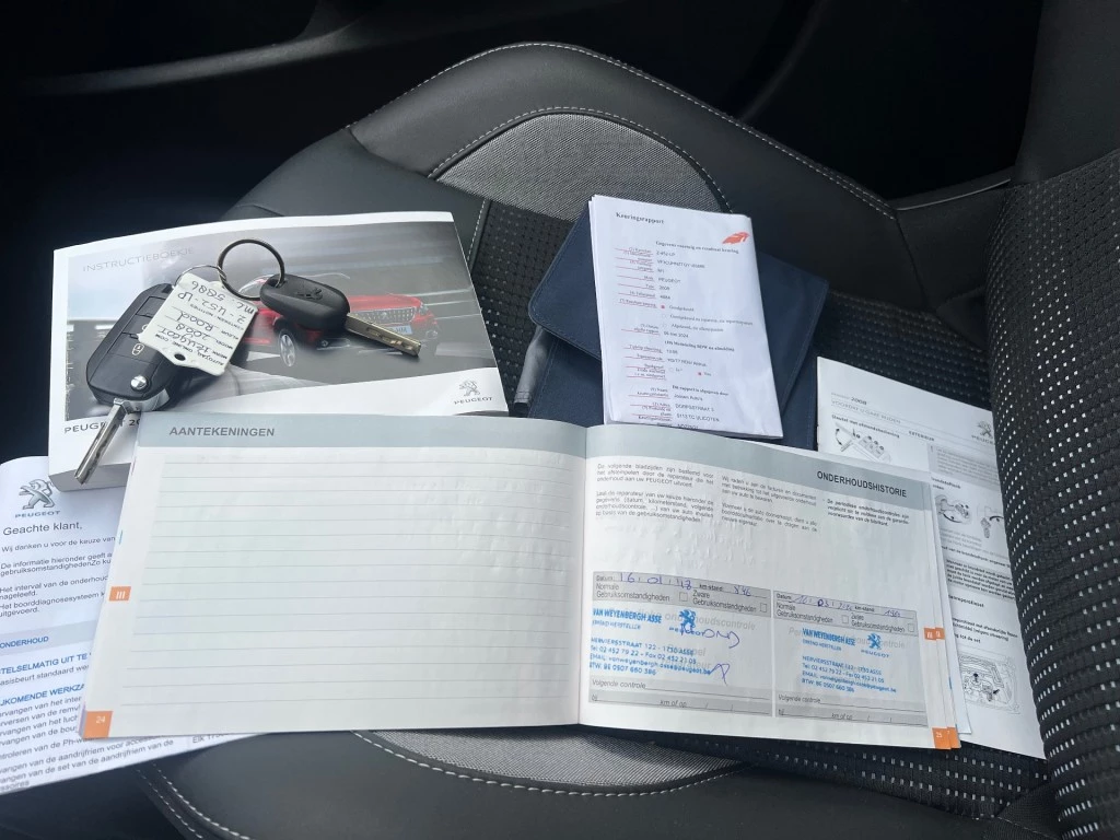 Hoofdafbeelding Peugeot 2008