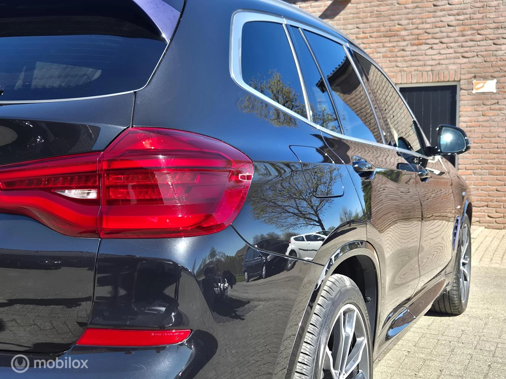 Hoofdafbeelding BMW X3