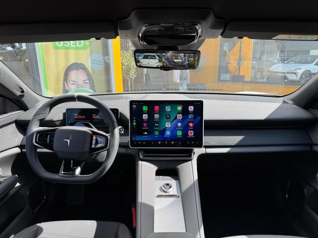 Hoofdafbeelding Polestar 4