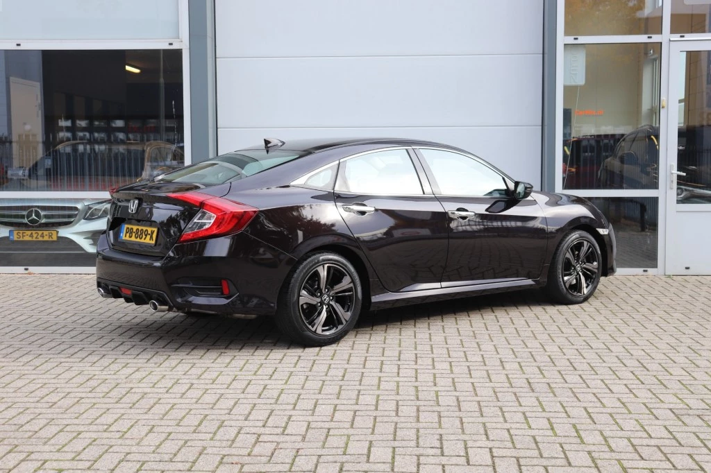 Hoofdafbeelding Honda Civic