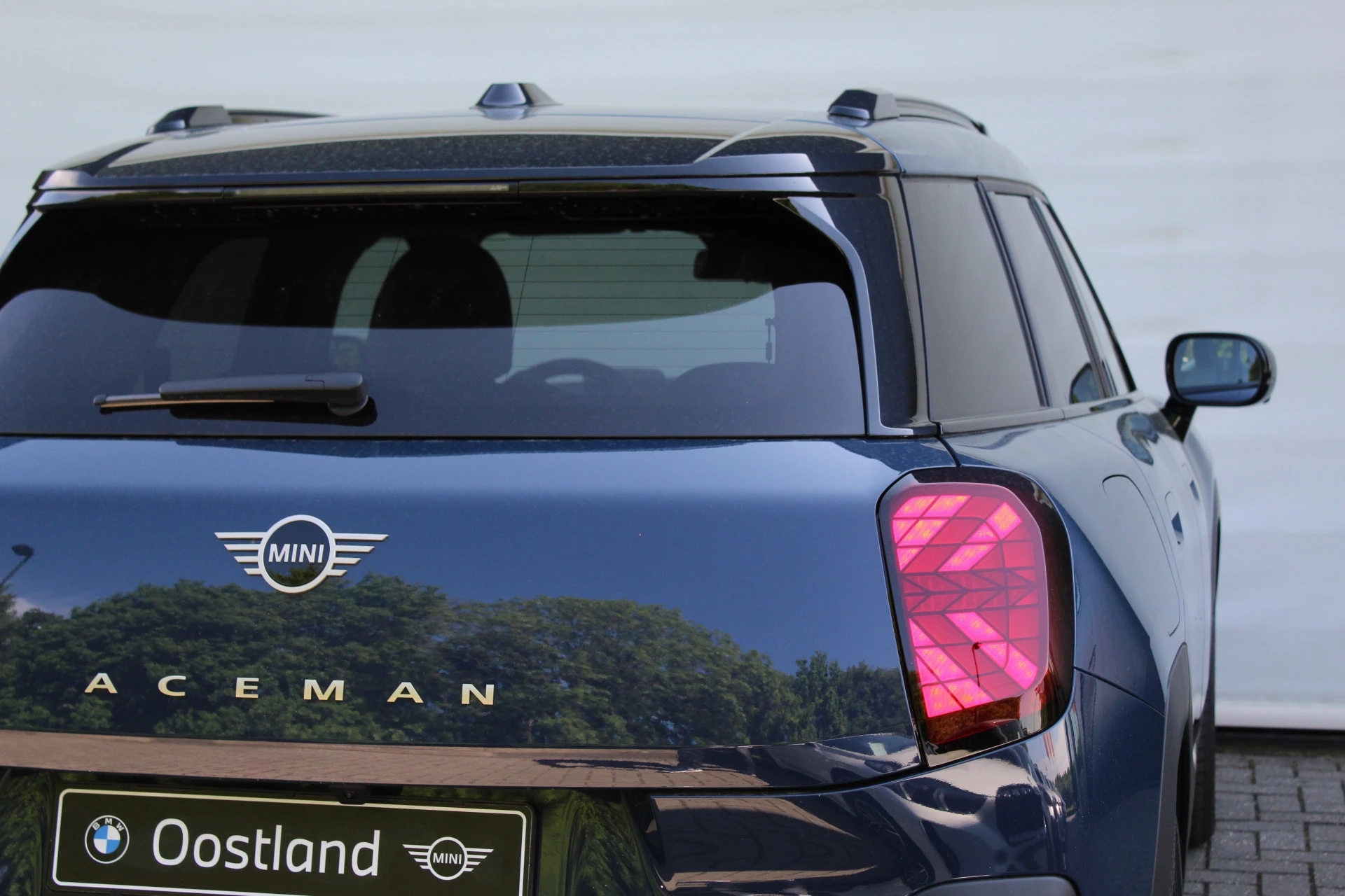 Hoofdafbeelding MINI Aceman