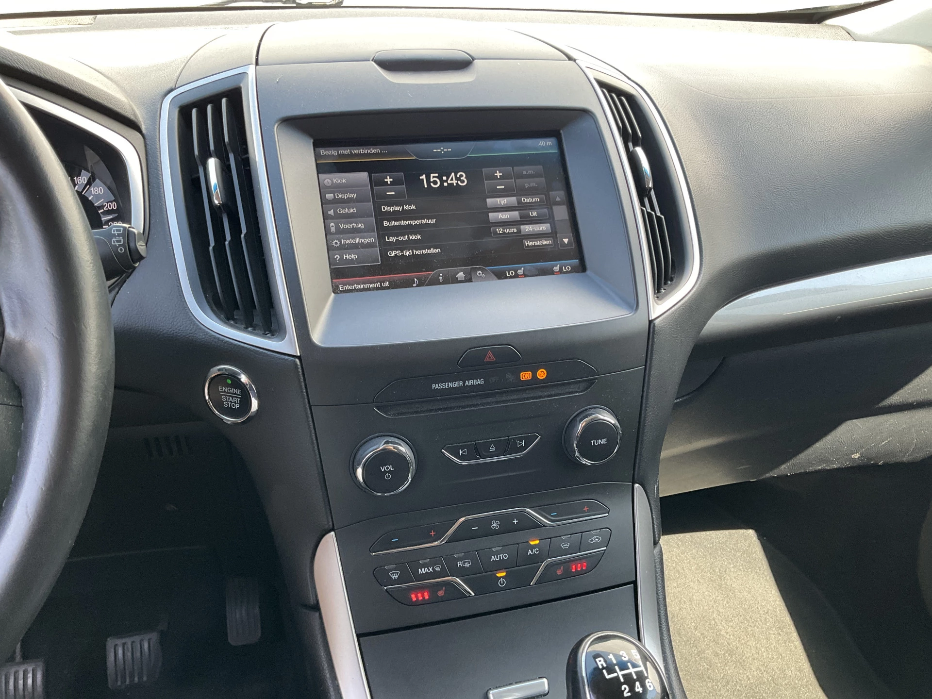 Hoofdafbeelding Ford Edge