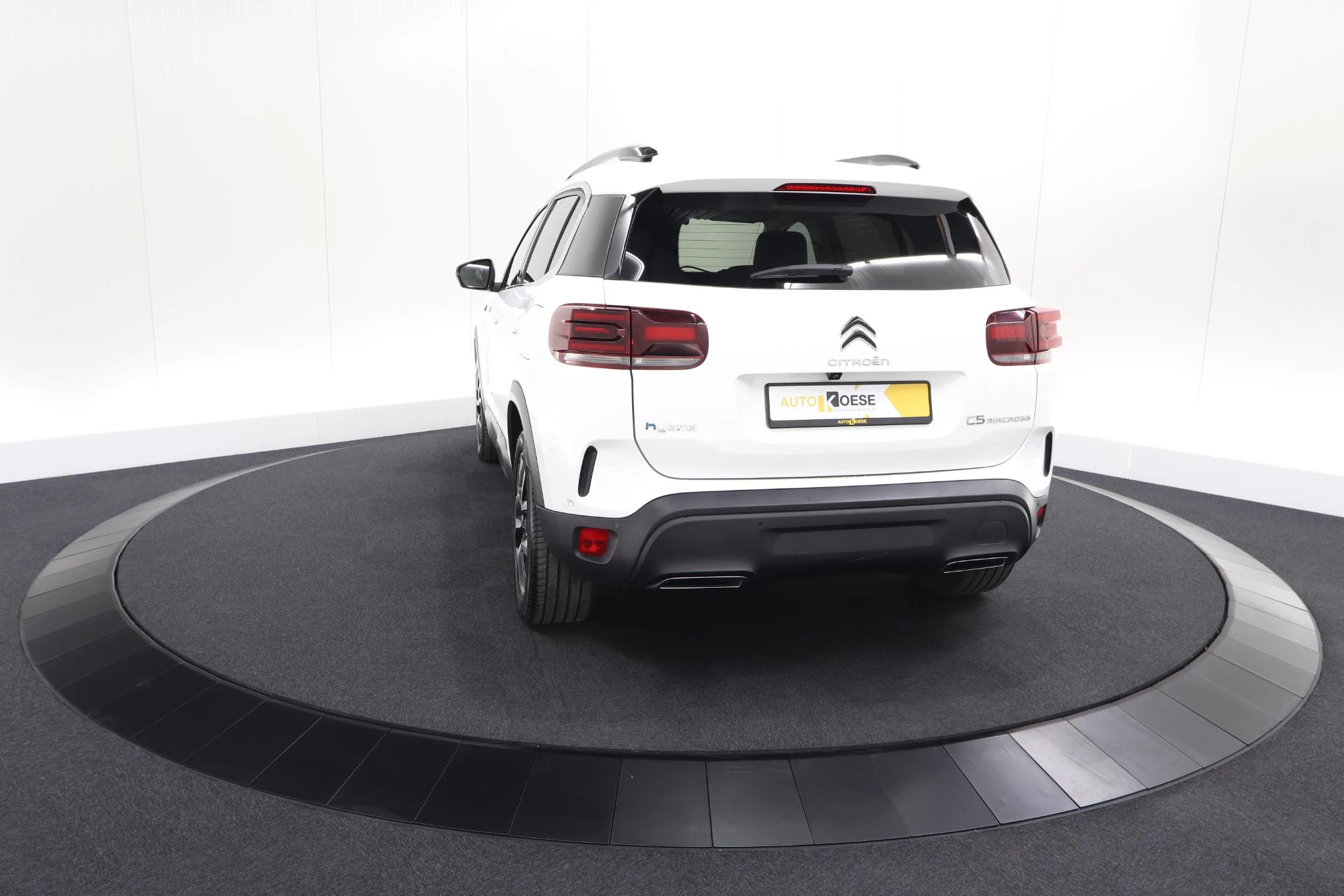 Hoofdafbeelding Citroën C5 Aircross
