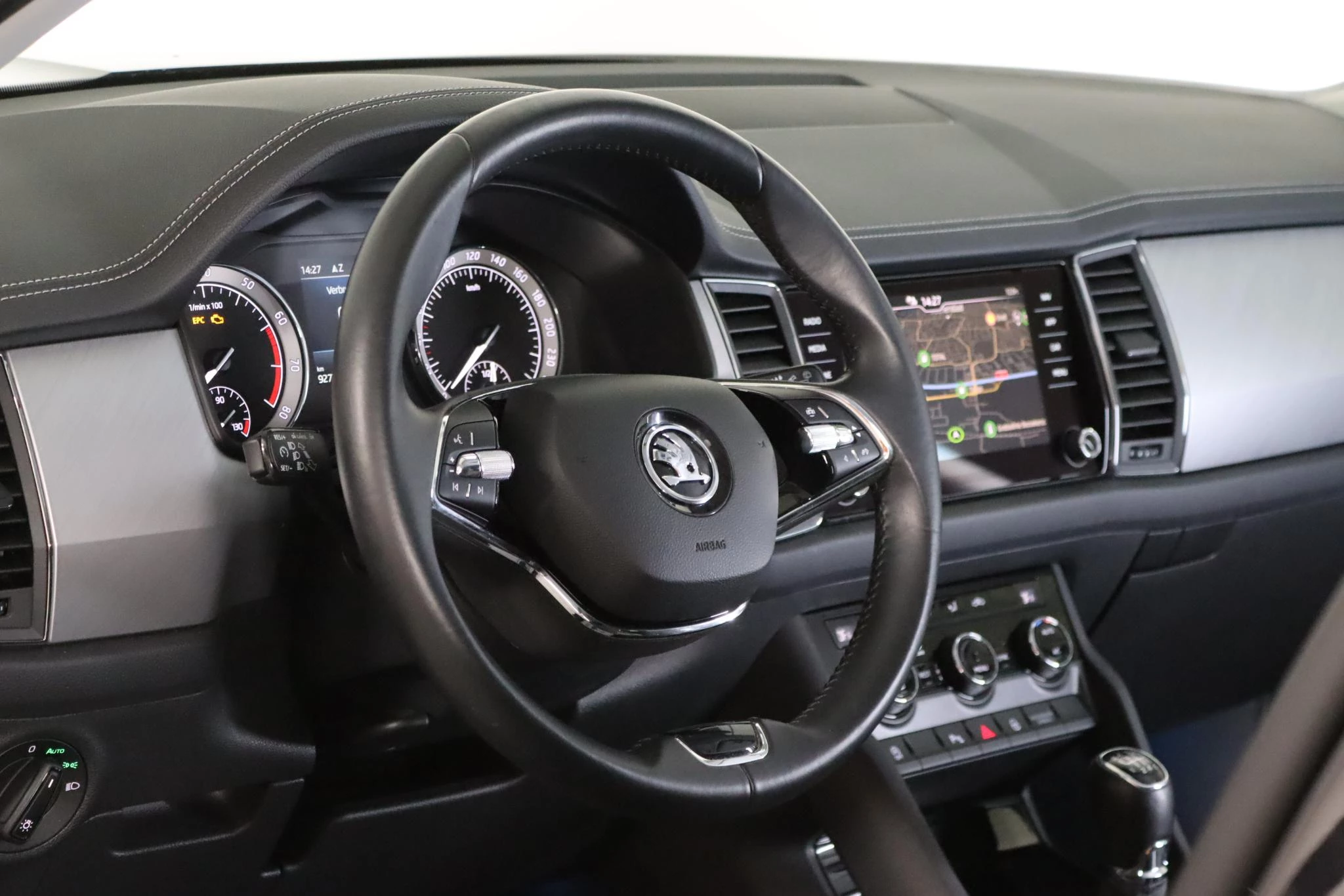 Hoofdafbeelding Škoda Kodiaq