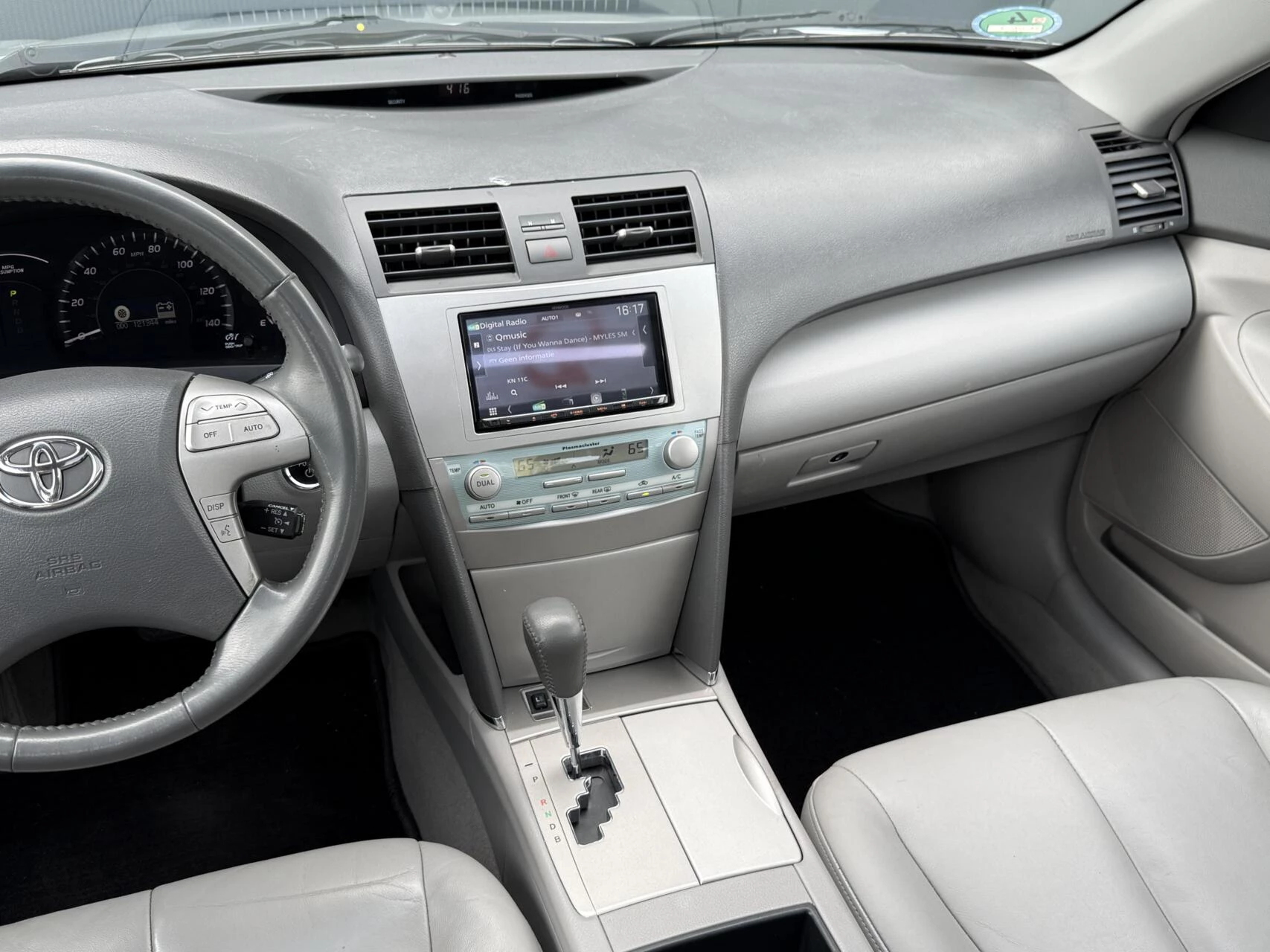 Hoofdafbeelding Toyota Camry