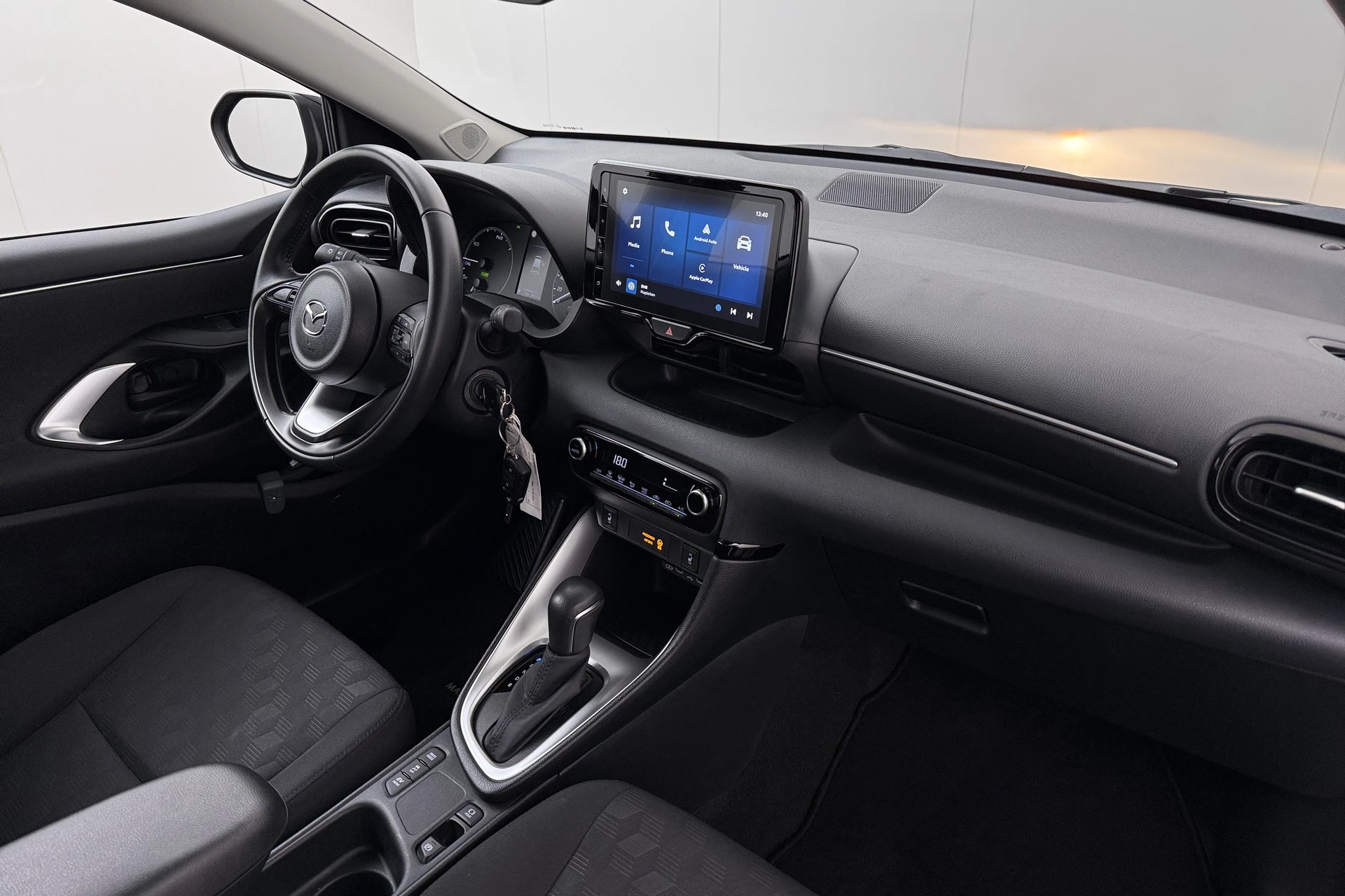 Hoofdafbeelding Mazda 2 Hybrid