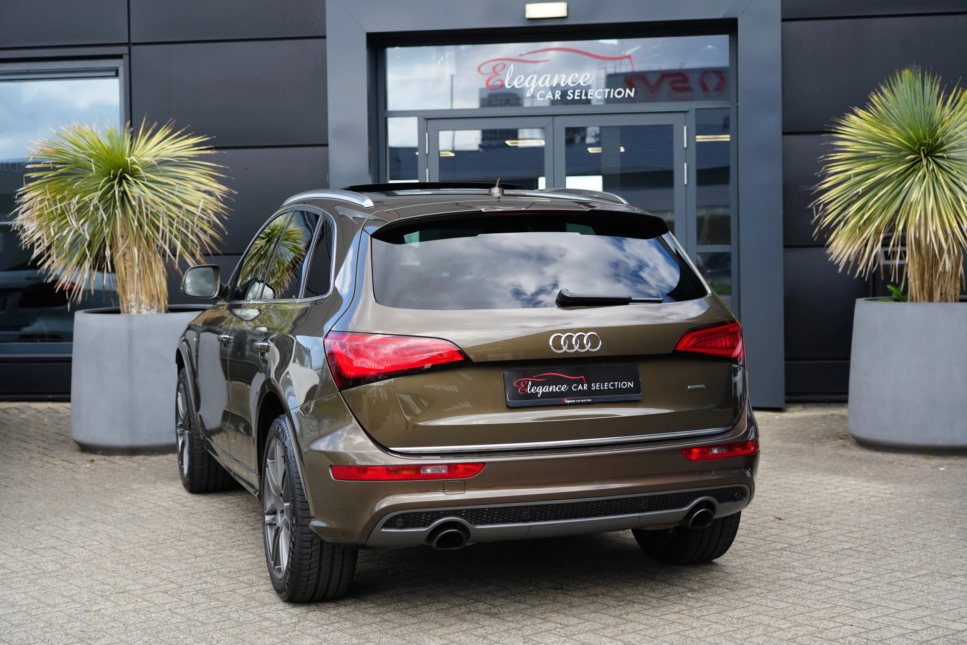 Hoofdafbeelding Audi Q5