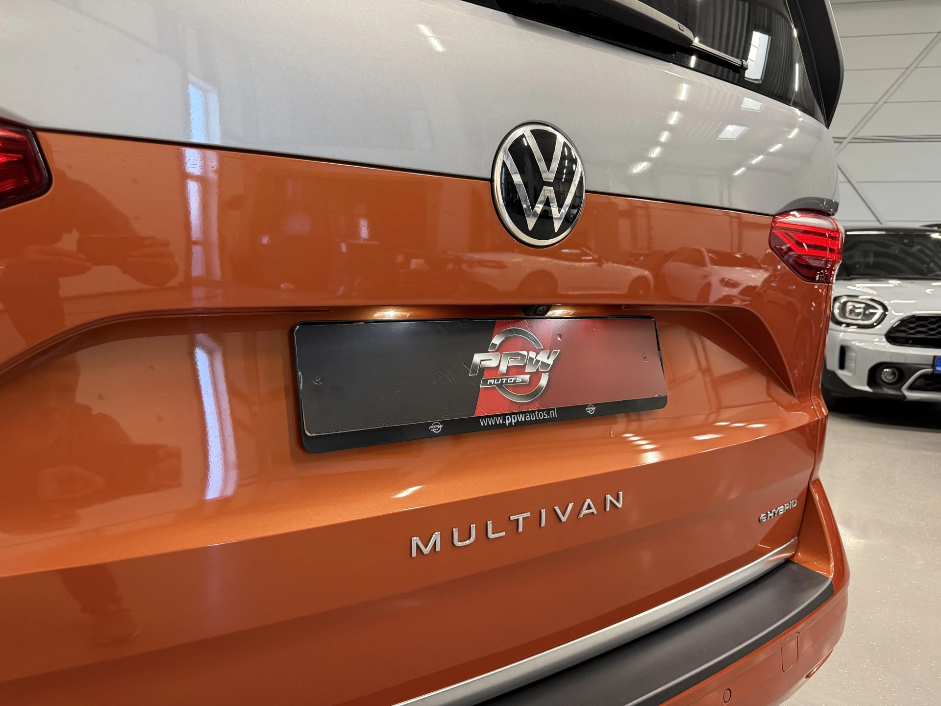 Hoofdafbeelding Volkswagen Multivan