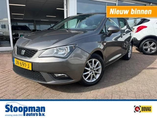 SEAT Ibiza 1.0 Style Connect CarPlay Cruise Airco