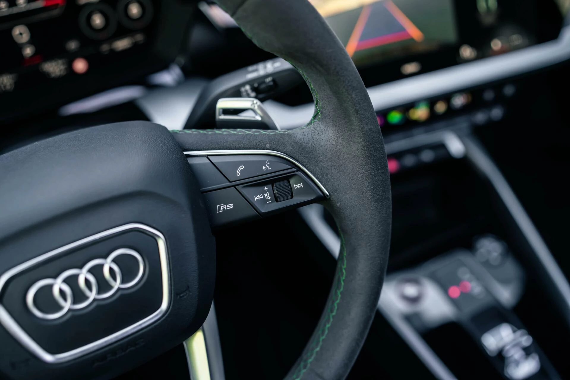 Hoofdafbeelding Audi RS3