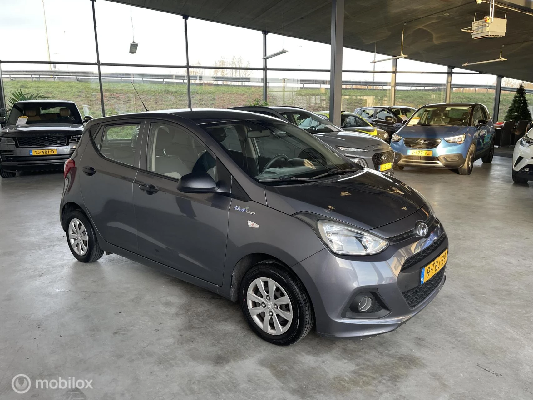 Hoofdafbeelding Hyundai i10