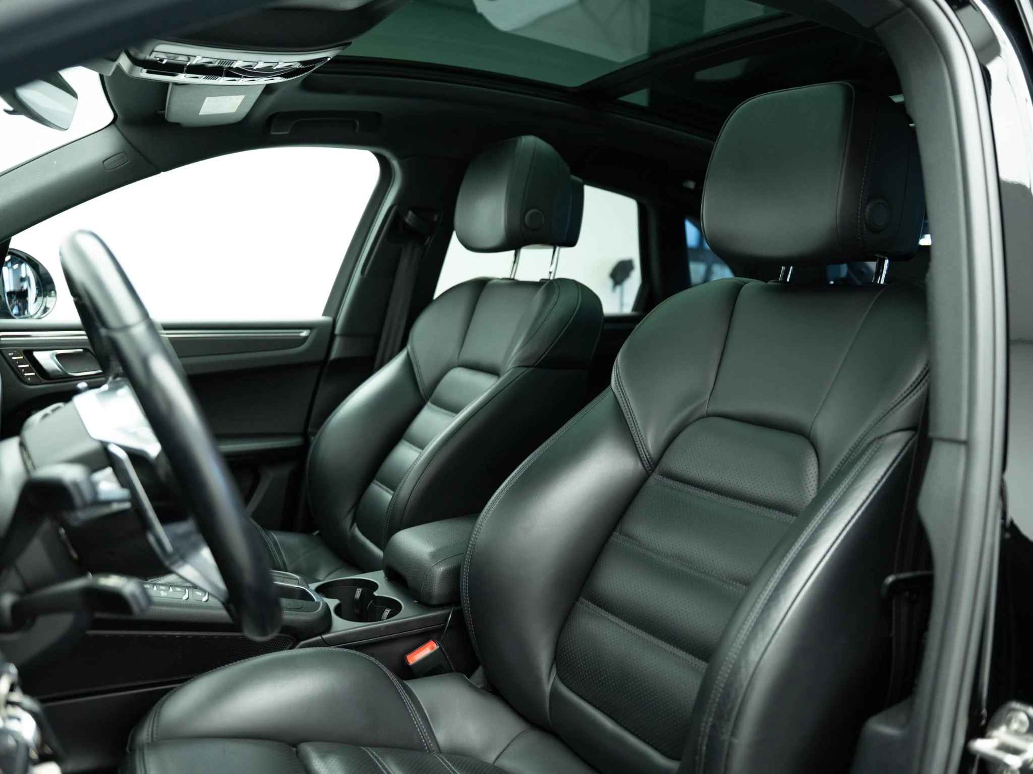 Hoofdafbeelding Porsche Macan