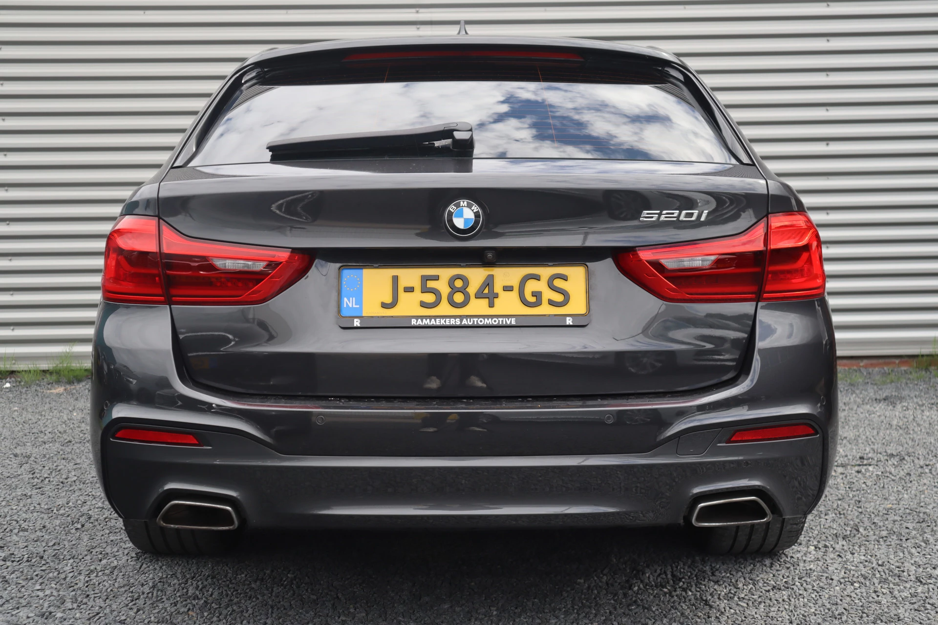 Hoofdafbeelding BMW 5 Serie