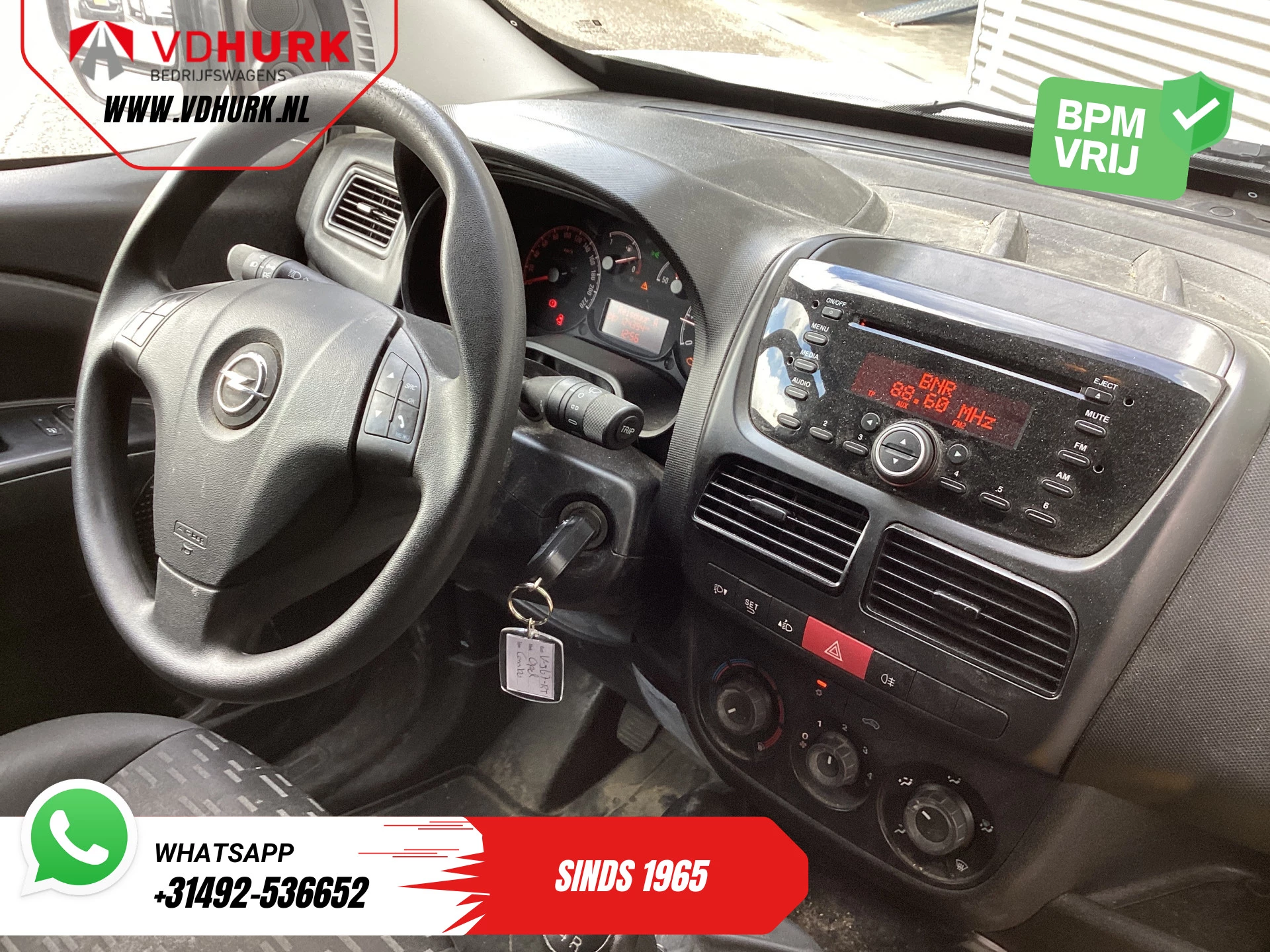Hoofdafbeelding Opel Combo