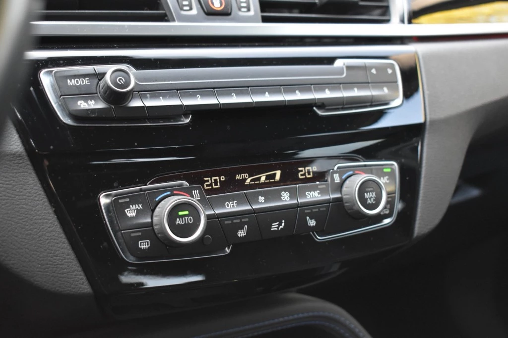 Hoofdafbeelding BMW X1