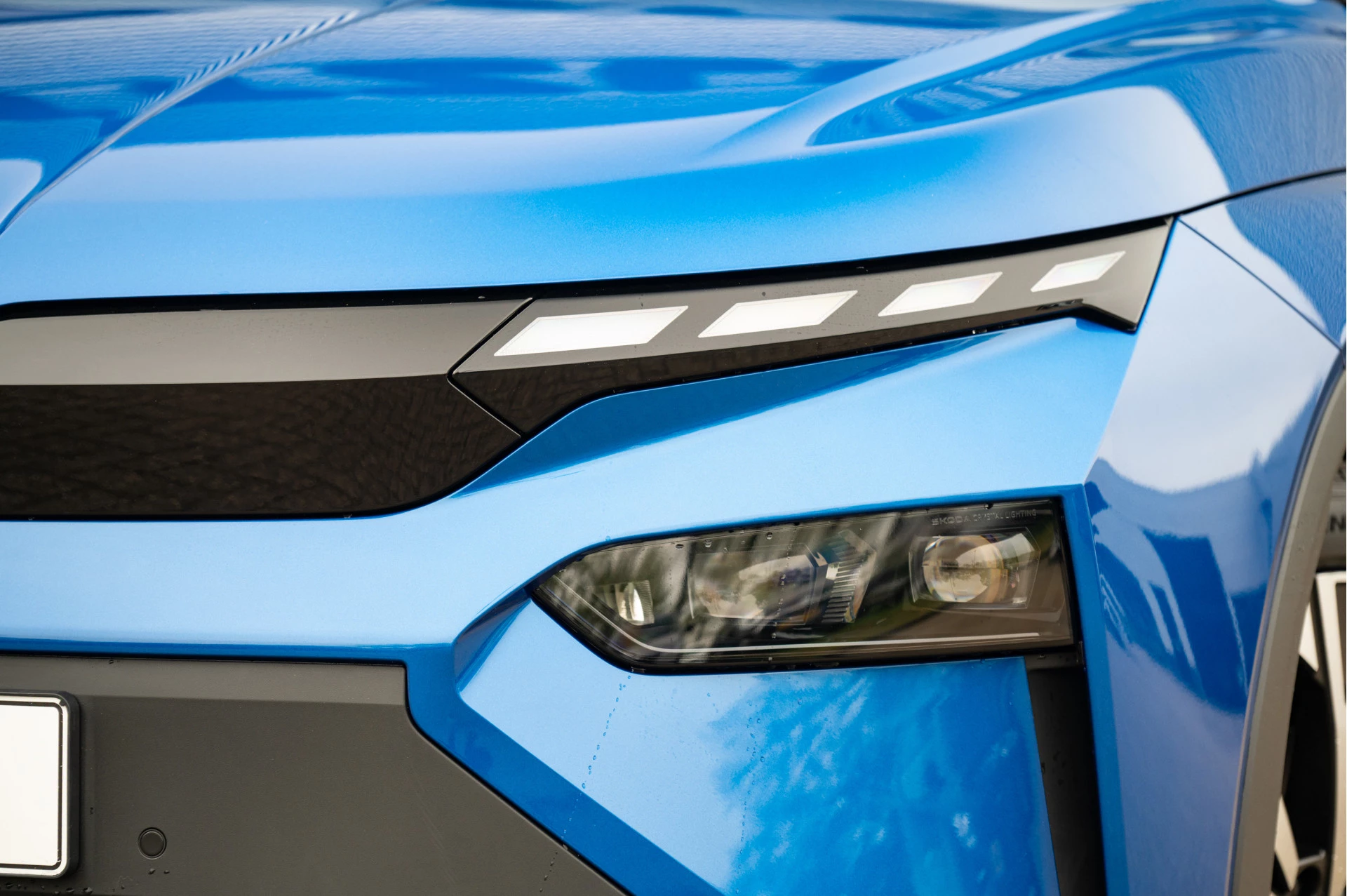 Hoofdafbeelding Škoda Elroq