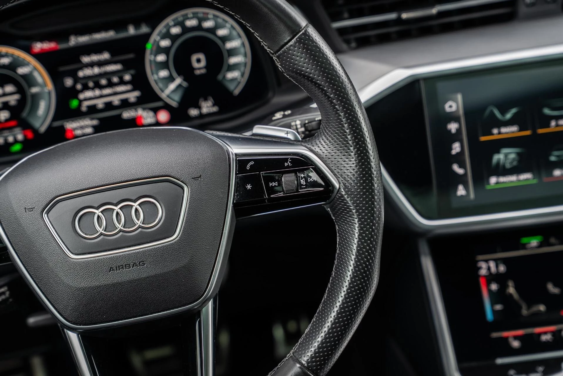 Hoofdafbeelding Audi A6