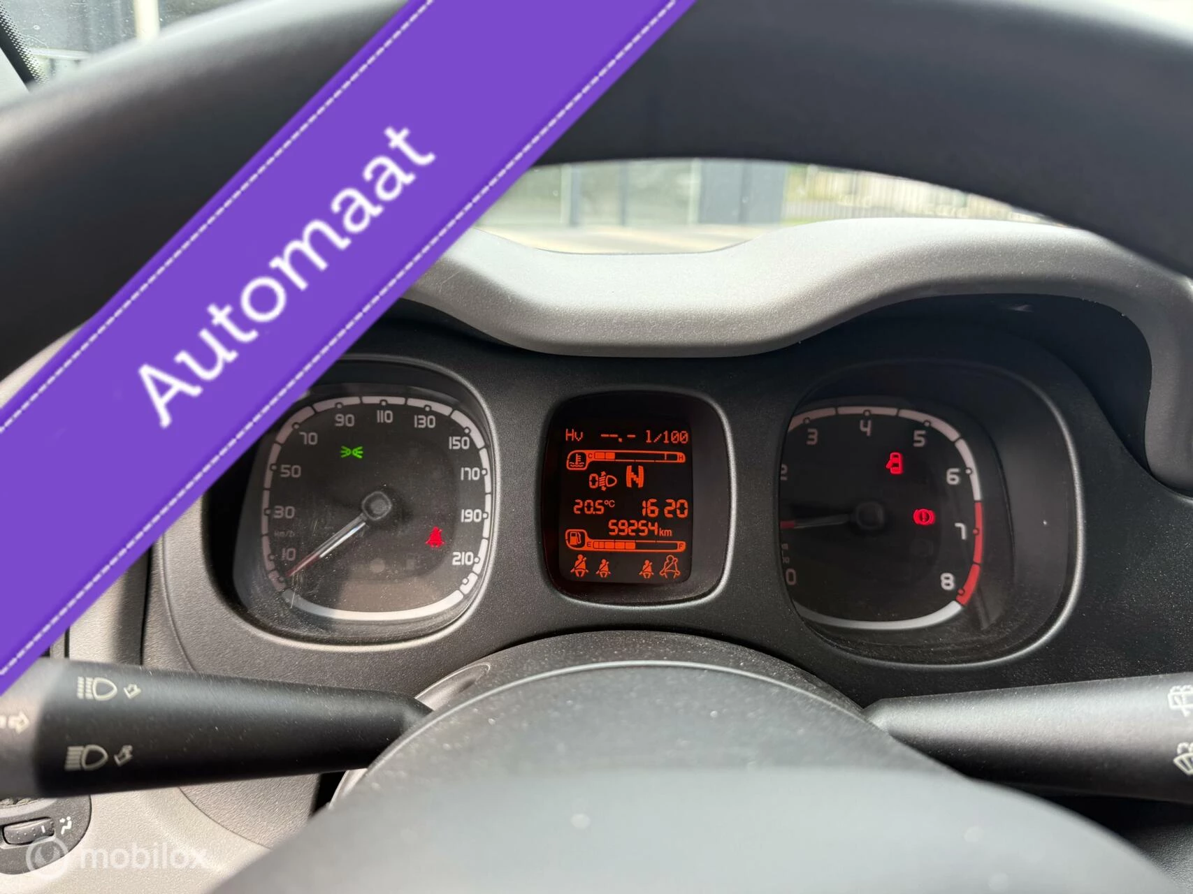 Hoofdafbeelding Fiat Panda