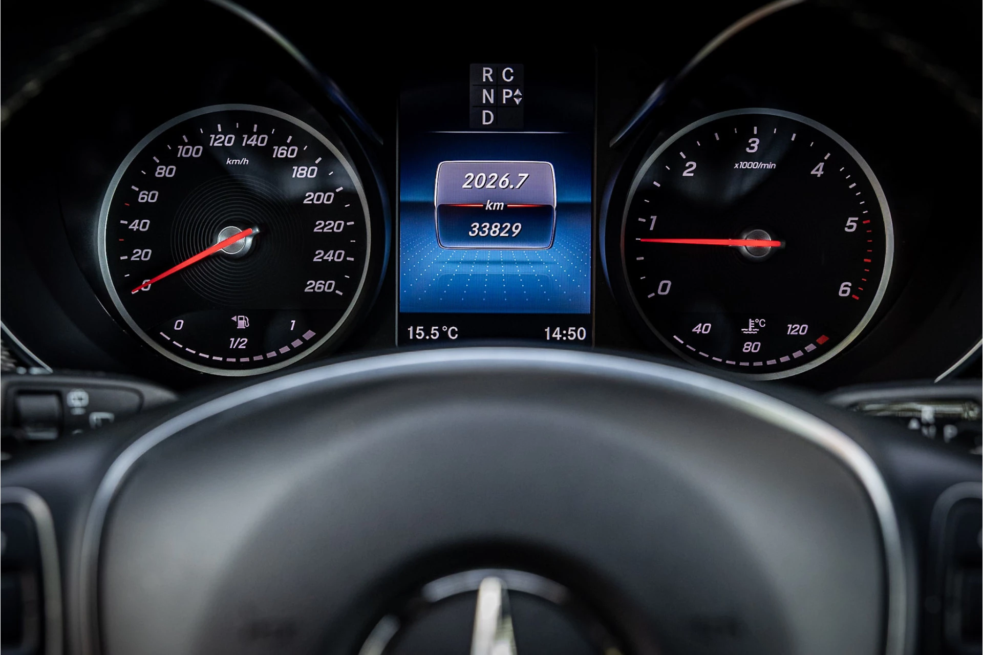 Hoofdafbeelding Mercedes-Benz V-Klasse