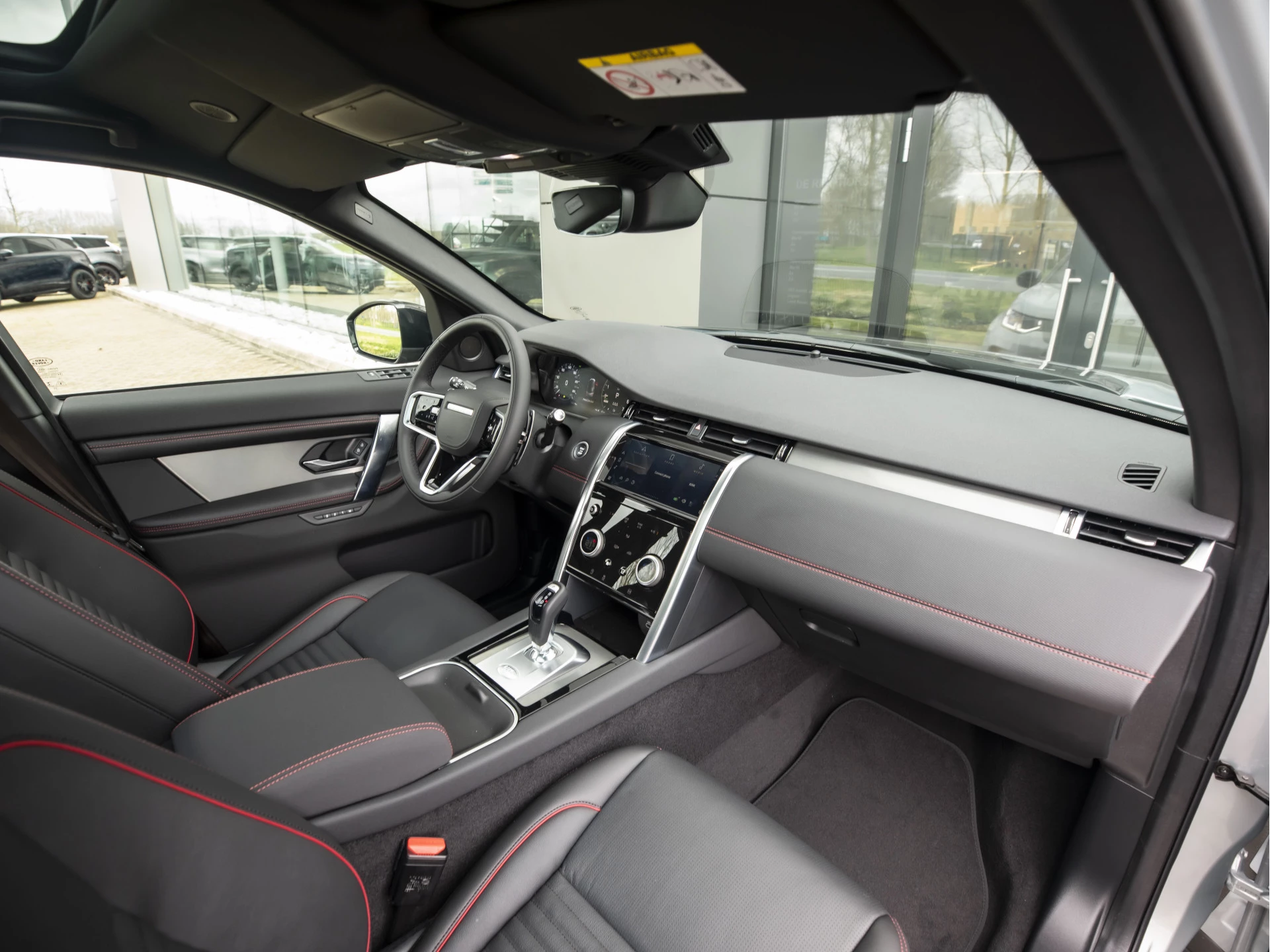 Hoofdafbeelding Land Rover Discovery Sport