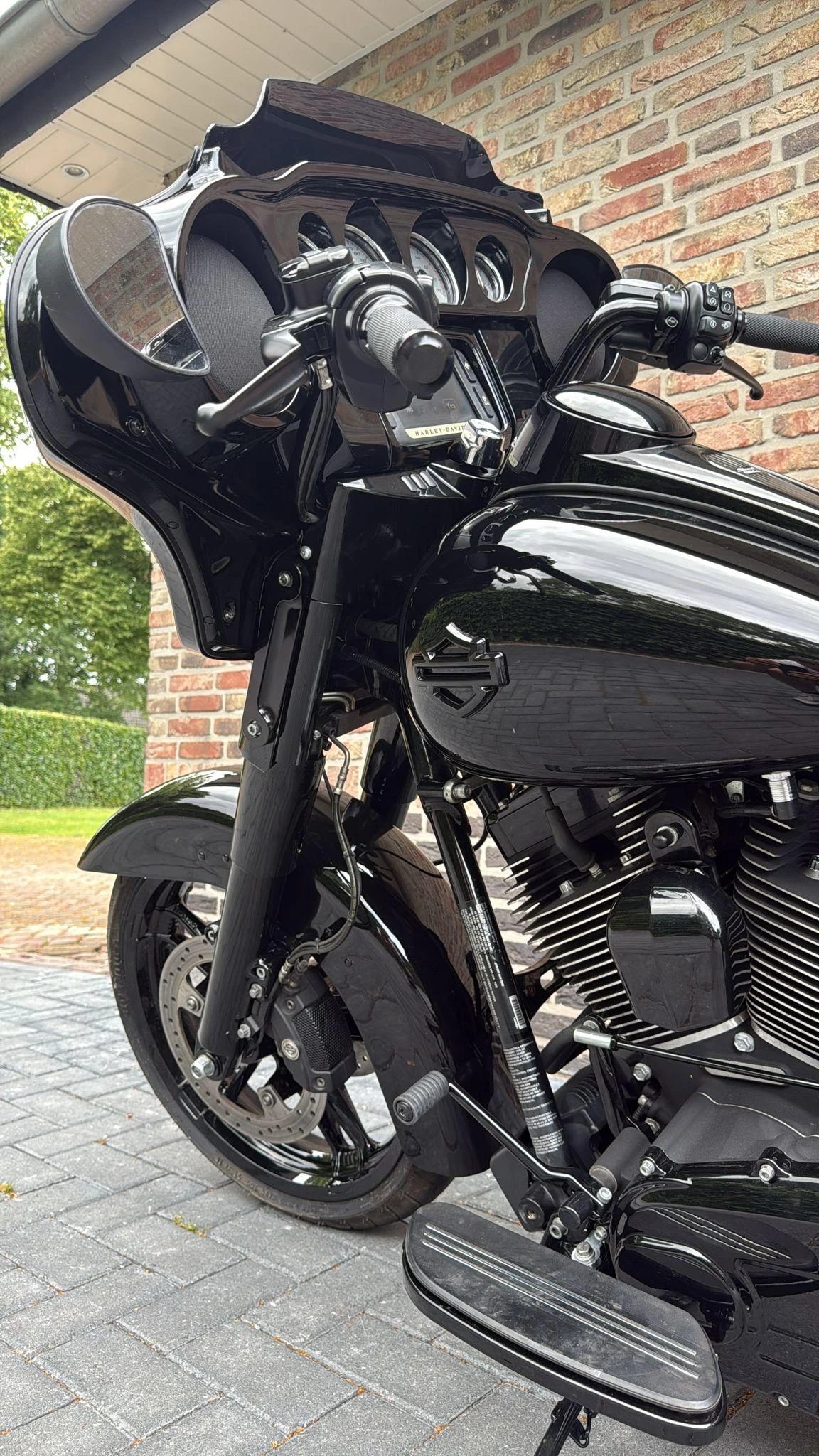 Hoofdafbeelding Harley-Davidson Street Glide