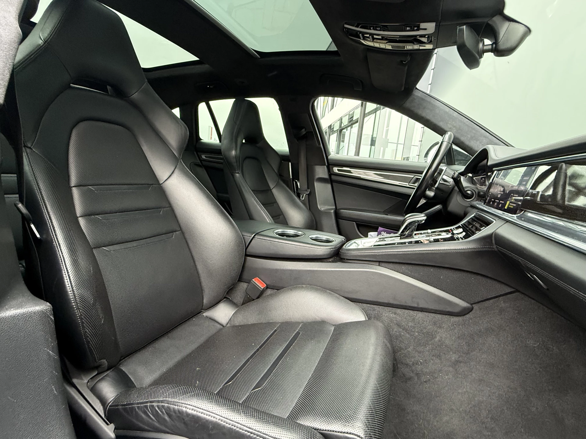 Hoofdafbeelding Porsche Panamera