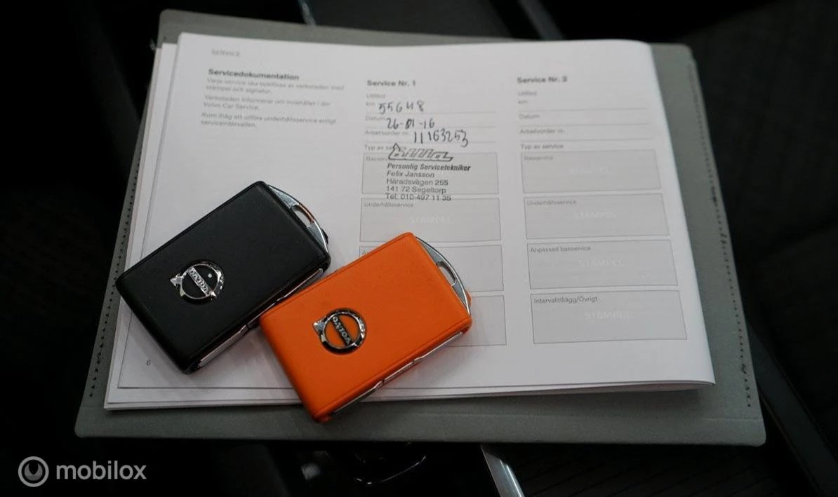 Hoofdafbeelding Volvo XC60