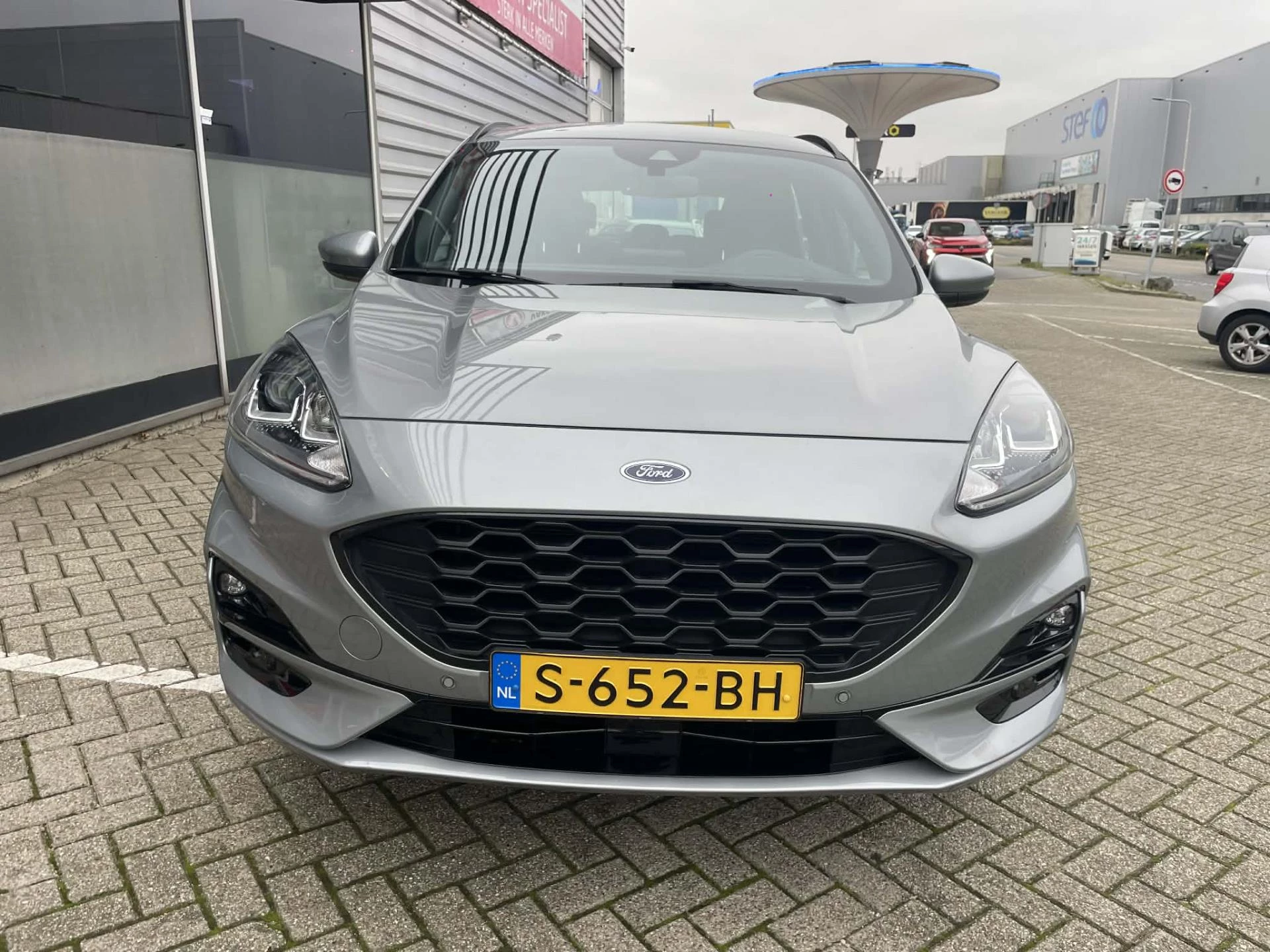 Hoofdafbeelding Ford Kuga