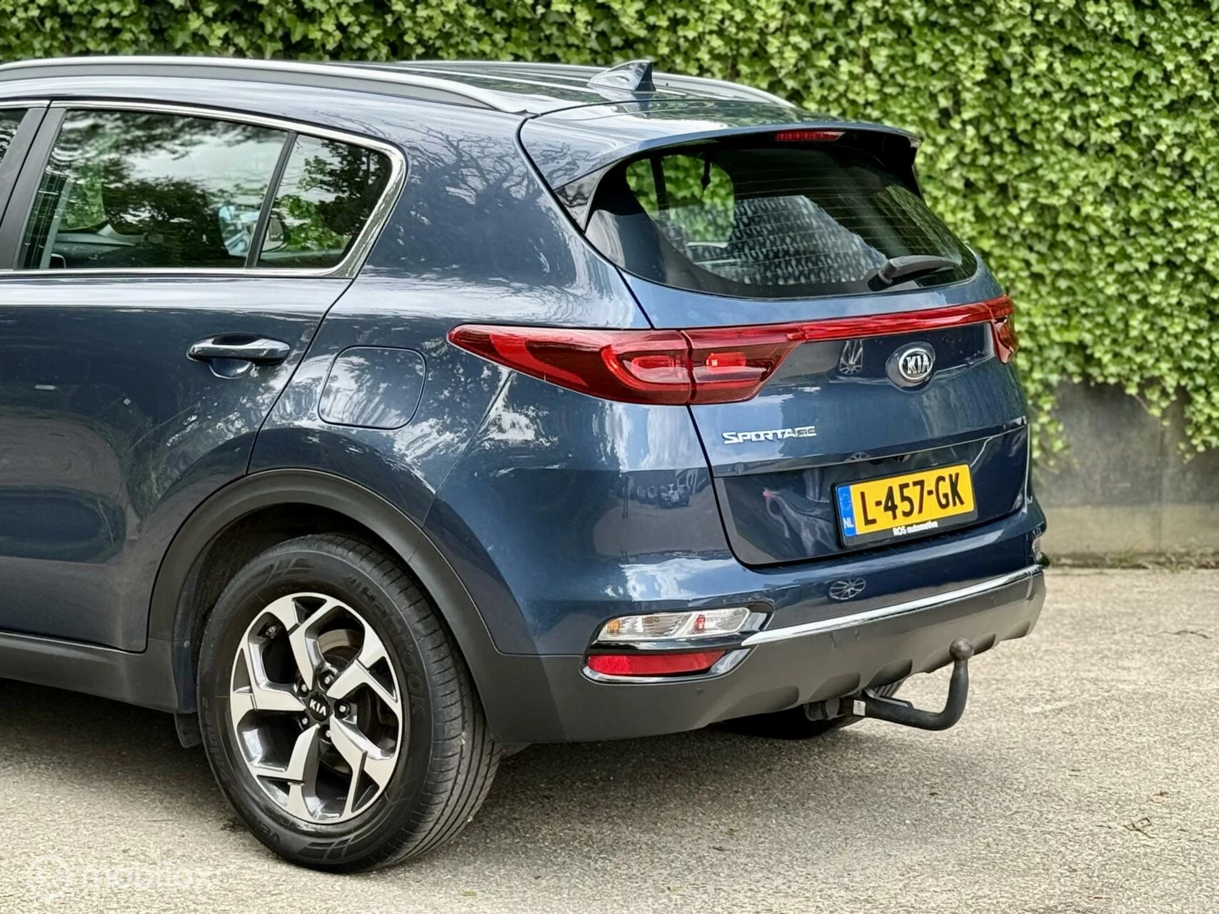 Hoofdafbeelding Kia Sportage