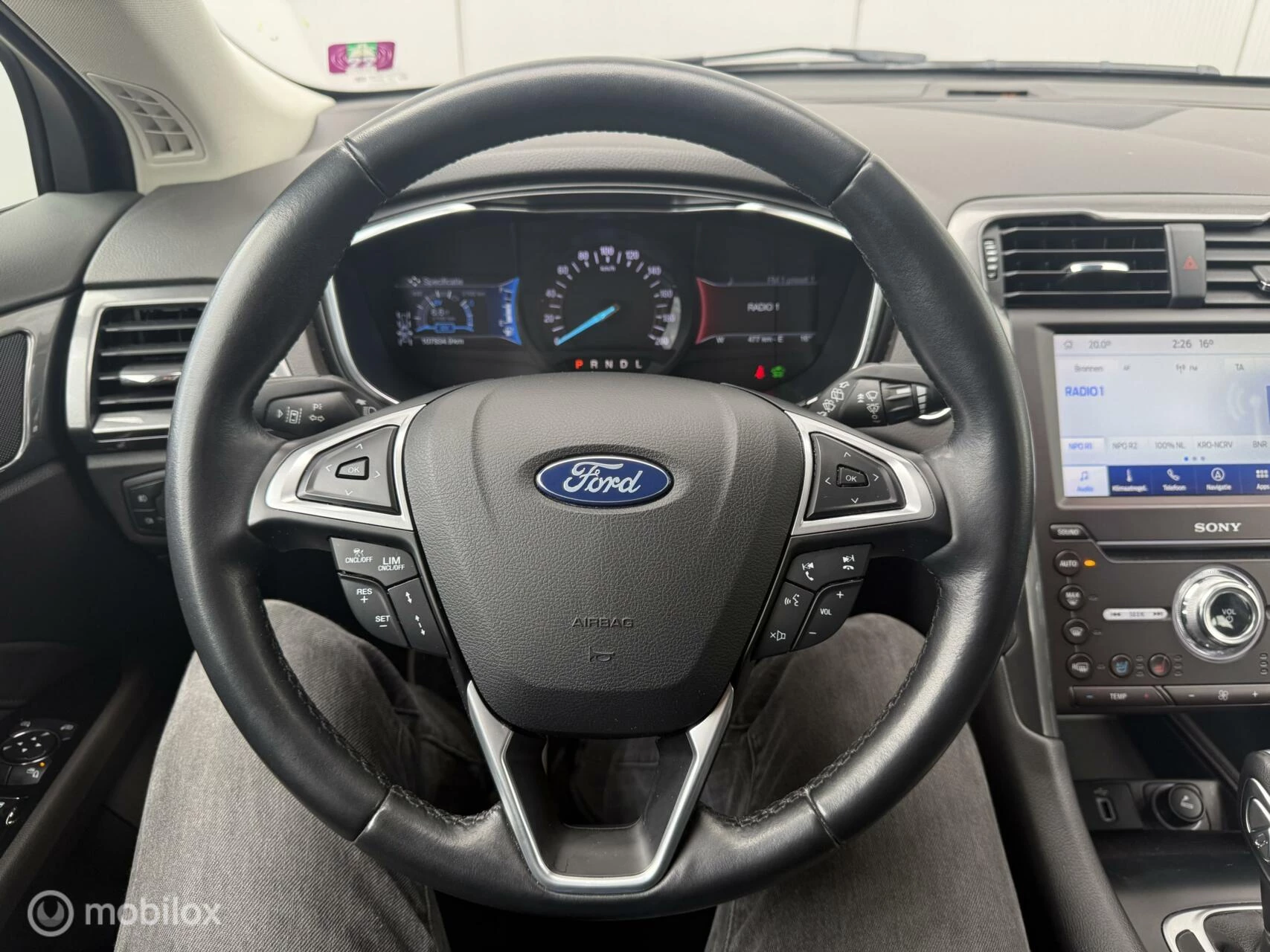 Hoofdafbeelding Ford Mondeo