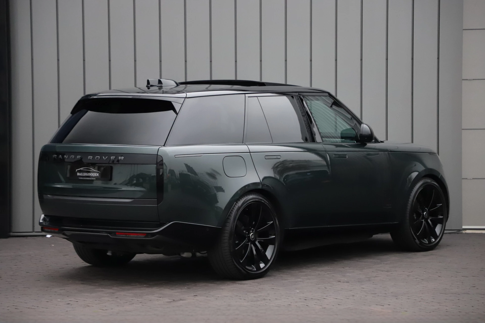 Hoofdafbeelding Land Rover Range Rover